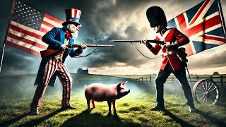 PIG WAR [upl. by Traggat]