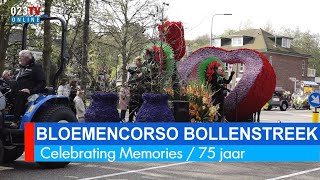 Bloemencorso Bollenstreek 2022 [upl. by Kcirad]