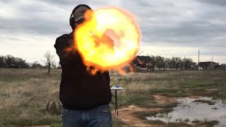 44 MAGNUM VS 45 LONG COLT [upl. by Devora]