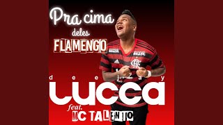 Pra Cima Deles Flamengo [upl. by Cinimod]