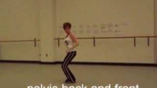 Learn Thriller Dance  Part 3 of 40 clips [upl. by Nevar]