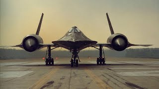 SR71 Blackbird  Documentary [upl. by Crescantia687]