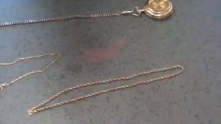 How To Use A Magnet To Tell If Jewelry Is Really Gold [upl. by Yaf]