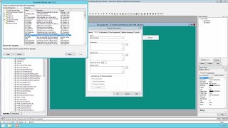 Create your first reusable popup display in FactoryTalk View SE [upl. by Vilberg]