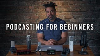 How to Start a Podcast 2020 Podcasting for Beginners [upl. by Hairim]