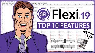 TOP 10 DESIGN FEATURES IN FLEXI [upl. by Oremo426]