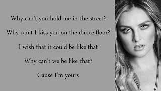 Little Mix Secret Love Song ft Jason Derulo Lyrics amp Pictures [upl. by Erasmo812]