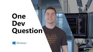 What is the Windows Subsystem for Linux WSL  One Dev Question [upl. by Nicko757]