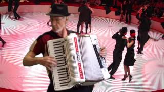 quotEl Chocloquot Performed by Richard Noel Accordionist [upl. by Nnoved421]