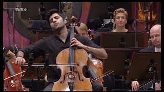 Schumann Cello Concerto op 129  Kian Soltani  Christoph Eschenbach  SWR Symphonieorchester  HD [upl. by Eimam]