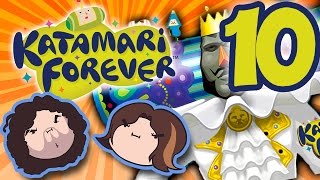 Katamari Forever Scuba Cats  PART 10  Game Grumps [upl. by Lough]