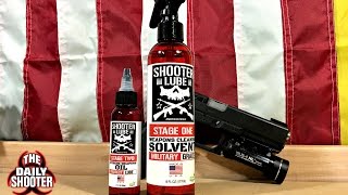 Shooter Lube Weapons Lubricant and Cleaner [upl. by Aivyls]