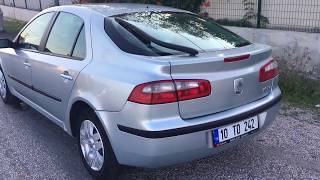 Renault Laguna II inceleme test [upl. by Hyde283]