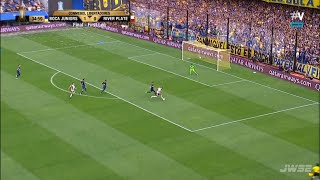 20181111 Boca Juniors 2  River Plate 2 Partido Completo 60fps  Final Ida Libertadores 2018 [upl. by Cinnamon528]