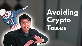 How To Avoid Crypto Taxes Cashing out [upl. by Enattirb]