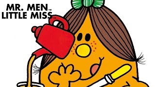 Mr Men Little Miss Magic [upl. by Pigeon]