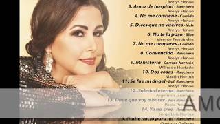 ALBUM  MI HISTORIA  ARELYS HENAO [upl. by Ahsiyt]