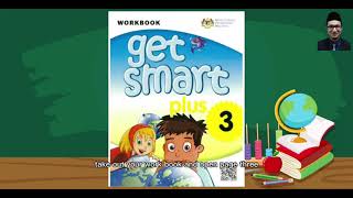 English Year 3 Get Smart Plus 3 Workbook page 3 [upl. by Inaffyt72]