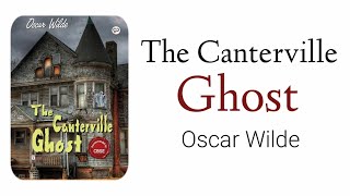 The Canterville Ghost by Oscar Wilde in Hindi  Summary [upl. by Shellans]