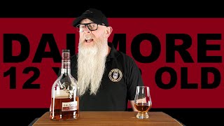 Dalmore 12 review 172 with The Whiskey Novice [upl. by Aneed]