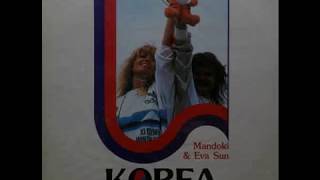 Eva Csepregi amp Leslie Mandoki  Korea 1988 Olympic Song [upl. by Fawn]