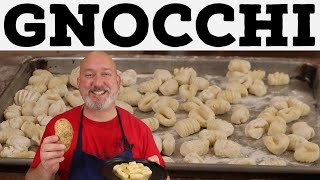 GNOCCHI MADE SIMPLE [upl. by Marala]