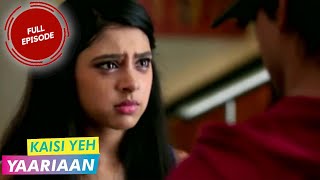 Kaisi Yeh Yaariaan  Episode 9  Nandini lashes out [upl. by Wallinga]