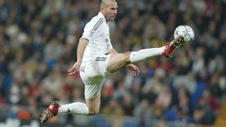 Zinedine Zidane HD [upl. by Juline174]