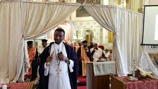 Ethiopian orthodox tewahdo sibket Memhir zebene lema [upl. by Remle985]