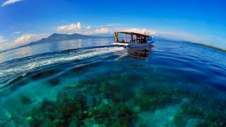 Diving in Bunaken Indonesia [upl. by Asille]