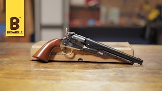 Uberti 1860 Army Revolvers [upl. by Eimar]