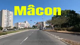 Mâcon  French region [upl. by Regdirb599]