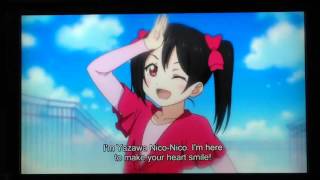 Nico Nico Ni in English version [upl. by Kciredes]