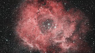 Photographing The Rosette Nebula [upl. by Notniuqal]