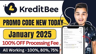 Kreditbee Coupon Code December 2024  Kreditbee Coupon Code For Processing Fee Today Kreditbee Code [upl. by Pitarys104]