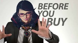 Bayonetta 3  Before You Buy [upl. by Ebsen]