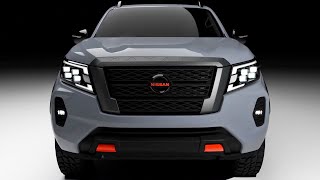 2021 Nissan Navara PRO 4X  interior Exterior and Drive The Most Advanced Navara Ever [upl. by Anair]