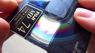 Cleaning Minidisc And Other Tips [upl. by Adnauqaj]