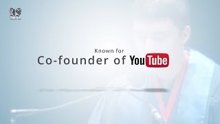 Biography of Jawed Karim  Youtube Cofounder  Full 1080HD [upl. by Eul]