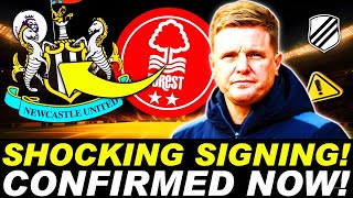 🚨ADVANCED NEGOTIATIONS NEW TALENT COMING TO NEWCASTLE NEWCASTLE UNITED NEWS [upl. by Conte]