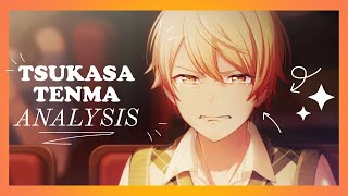 Tsukasa Tenma Analysis [upl. by Nnylsaj778]