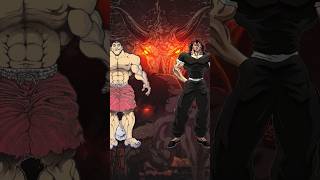 Yuichiro HANMA vs YUJIRO hanam bakivsyujirofinalfight [upl. by Karena]