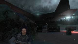 Syphon Filter Dark Mirror Mission 6 PSPHD [upl. by Sedberry907]