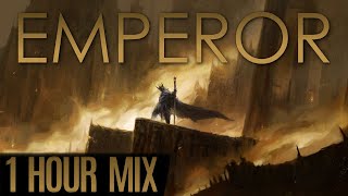 EMPEROR  Music Of Dark Lords and Rulers  1 HOUR of Epic Dark Dramatic Orchestral Music [upl. by Wemolohtrab]