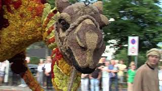 Bloemencorso Winterswijk 2022 [upl. by Alicsirp]