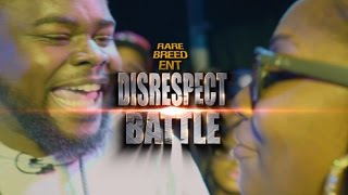 DISRESPECT BATTLE ARSONAL VS QB  RBE [upl. by Goggin]