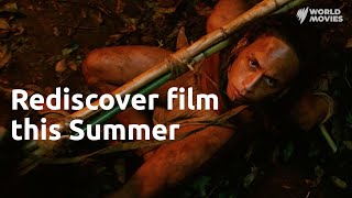 SBS World Movies Summer of Discovery [upl. by Goth]