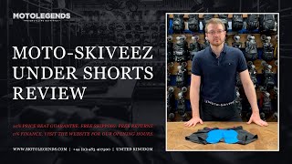 MotoSkiveez under shorts review [upl. by Hullda]