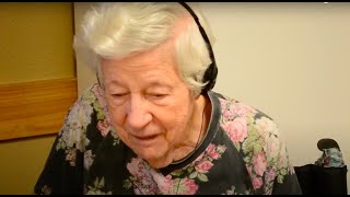 Oh How I Love Jesus  Hymn with Lyrics  Dementia friendly [upl. by Witha42]