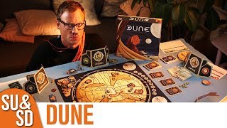 Dune Review  Dusting Off a Legend [upl. by Charlot]